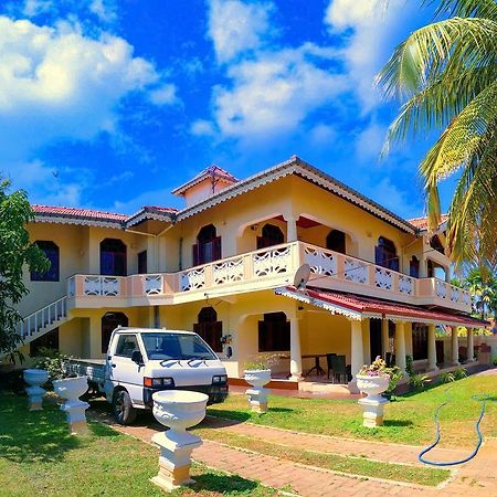Serendib Guest House Негомбо Екстер'єр фото
