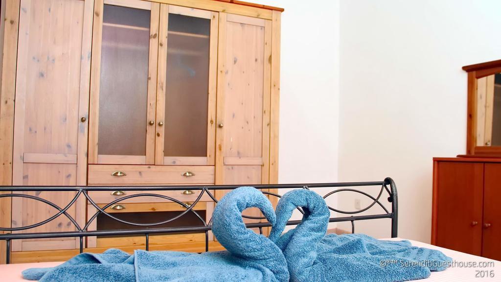 Serendib Guest House Негомбо Екстер'єр фото