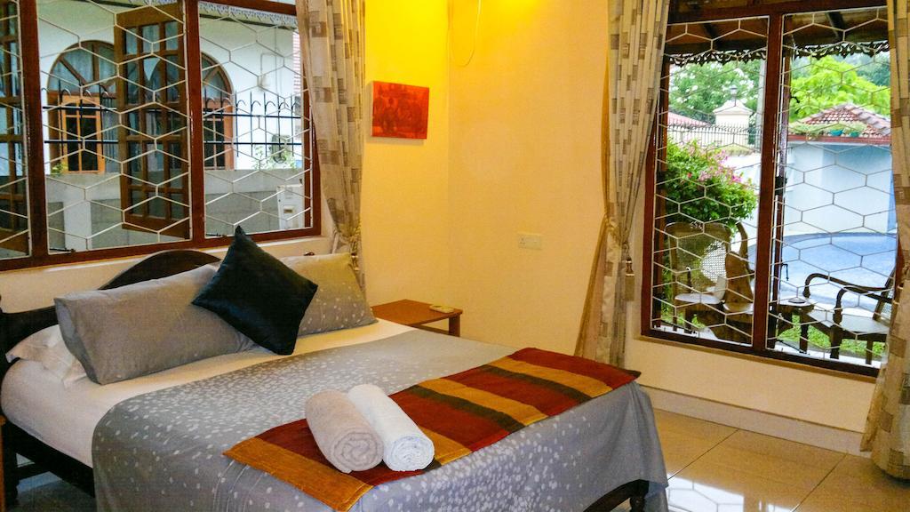 Serendib Guest House Негомбо Екстер'єр фото
