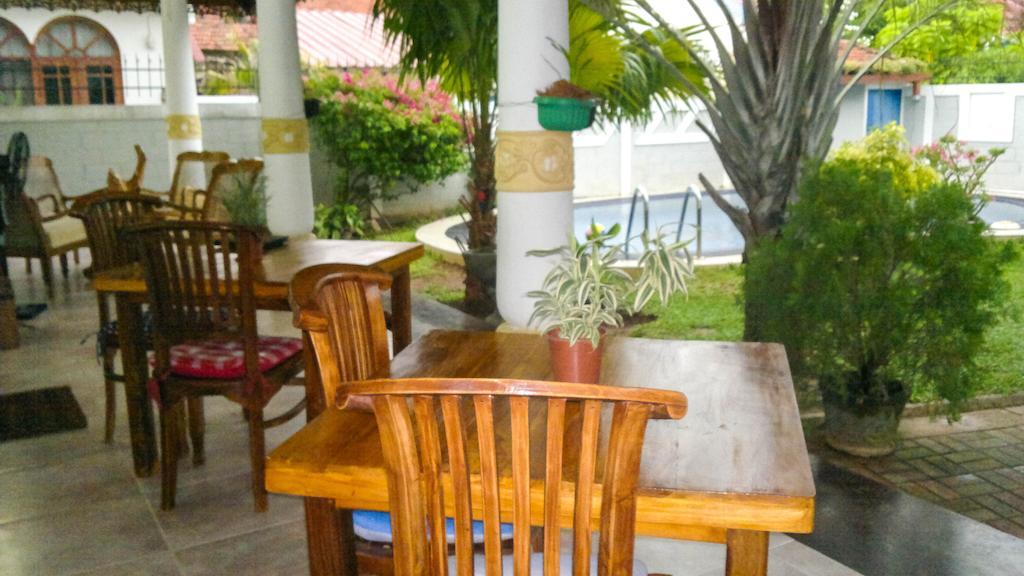 Serendib Guest House Негомбо Екстер'єр фото