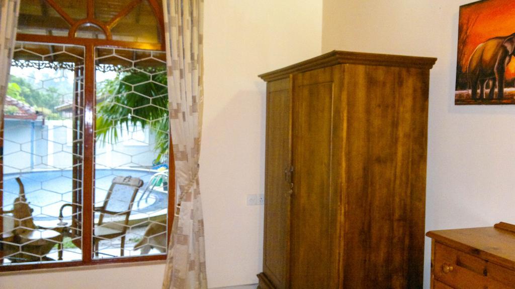 Serendib Guest House Негомбо Екстер'єр фото