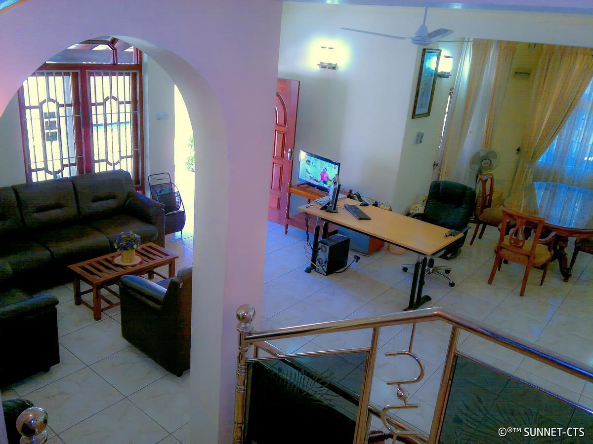 Serendib Guest House Негомбо Екстер'єр фото