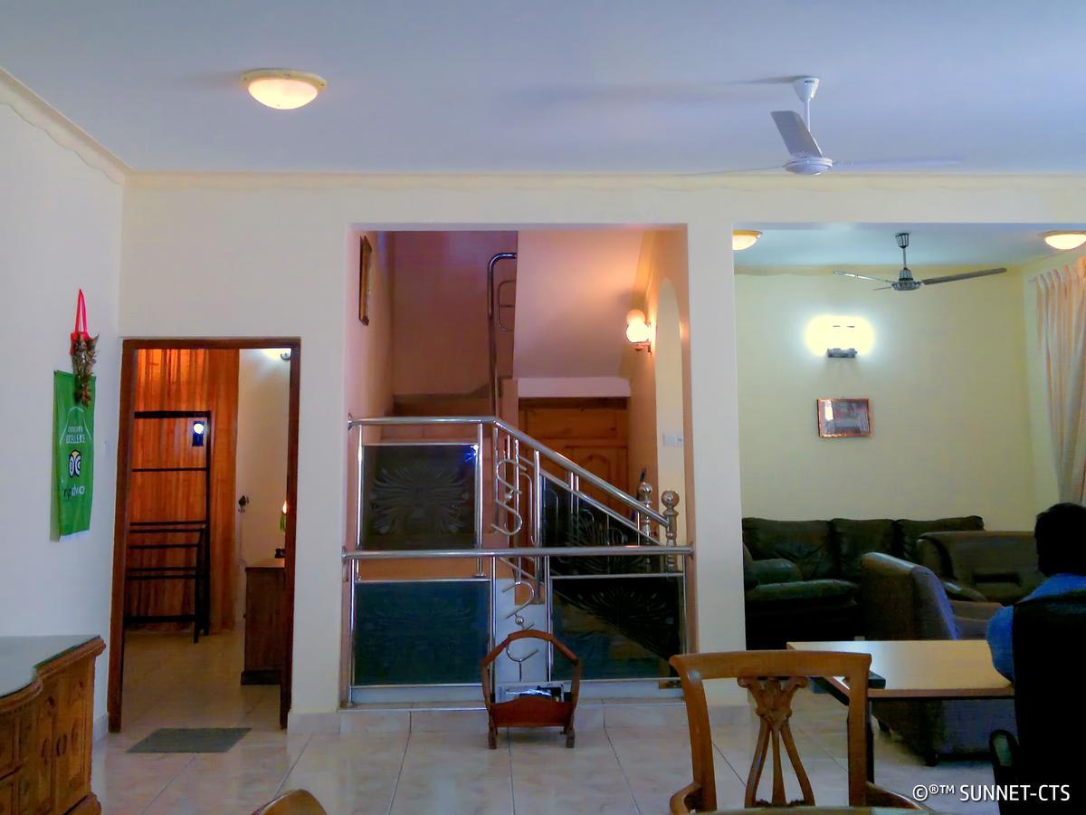 Serendib Guest House Негомбо Екстер'єр фото