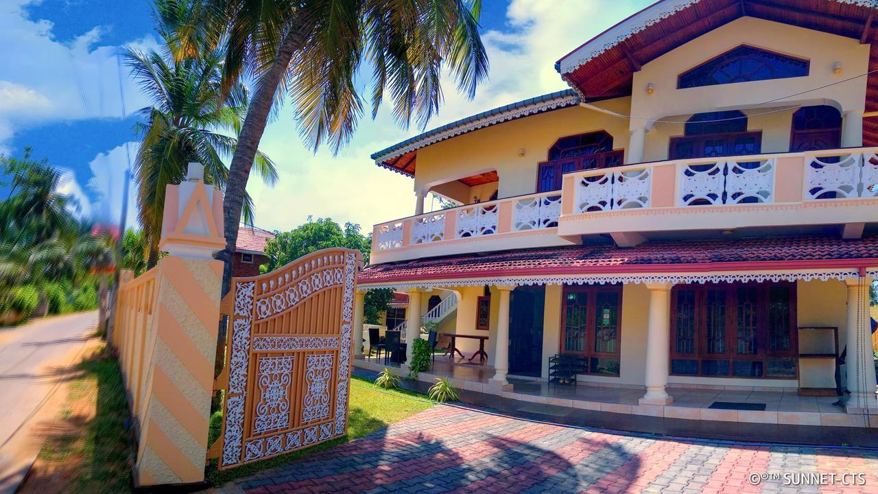 Serendib Guest House Негомбо Екстер'єр фото