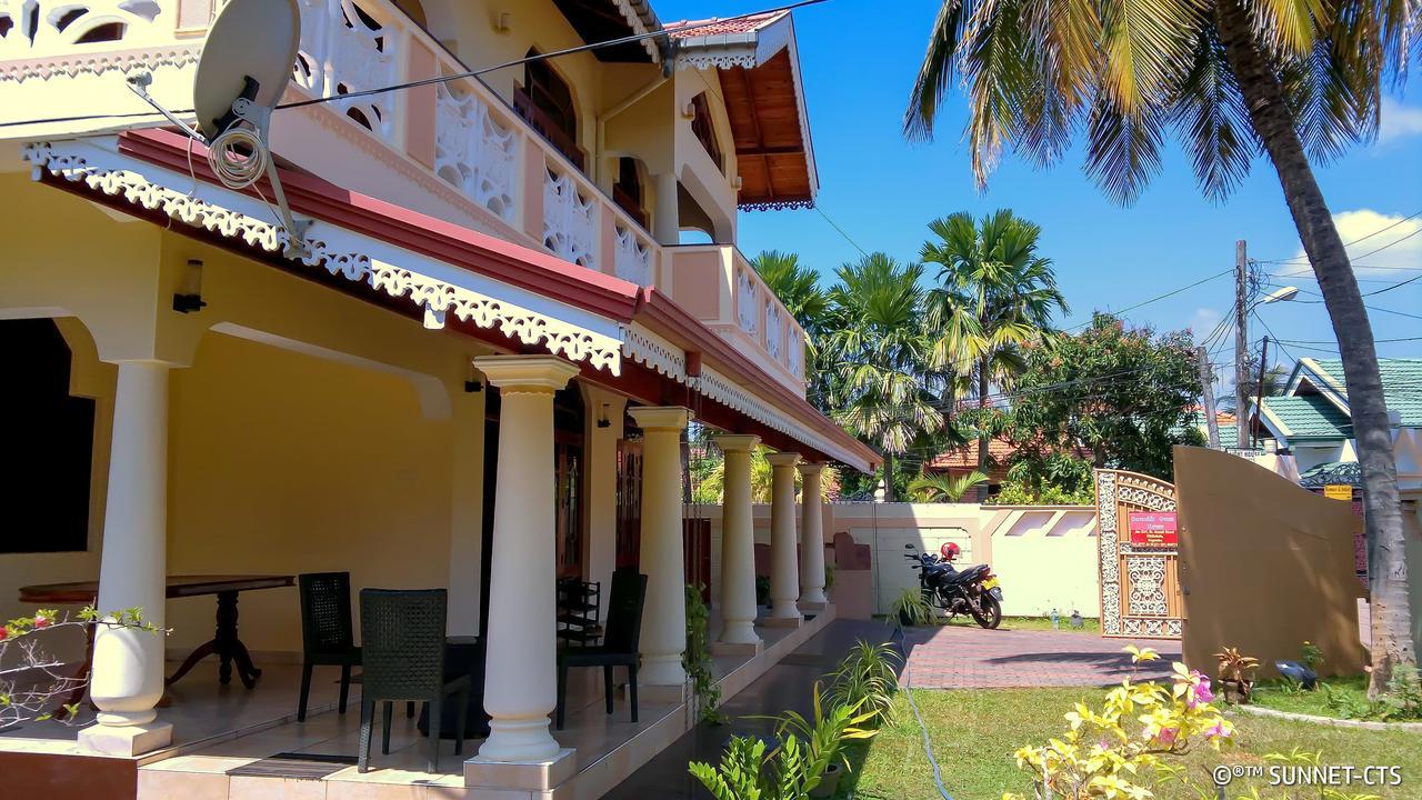 Serendib Guest House Негомбо Екстер'єр фото