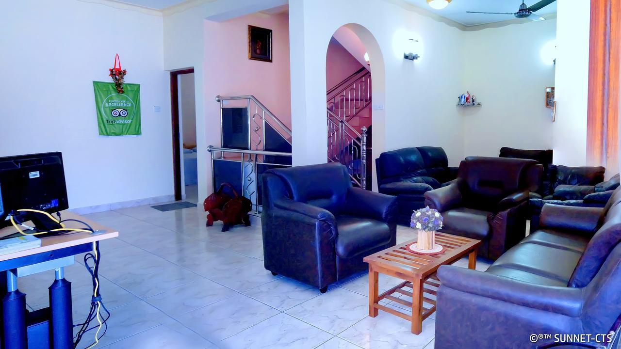 Serendib Guest House Негомбо Екстер'єр фото