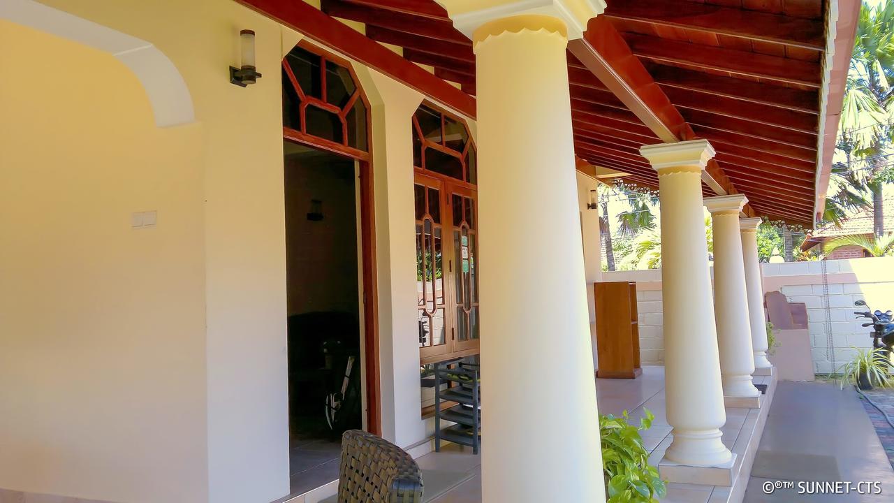 Serendib Guest House Негомбо Екстер'єр фото