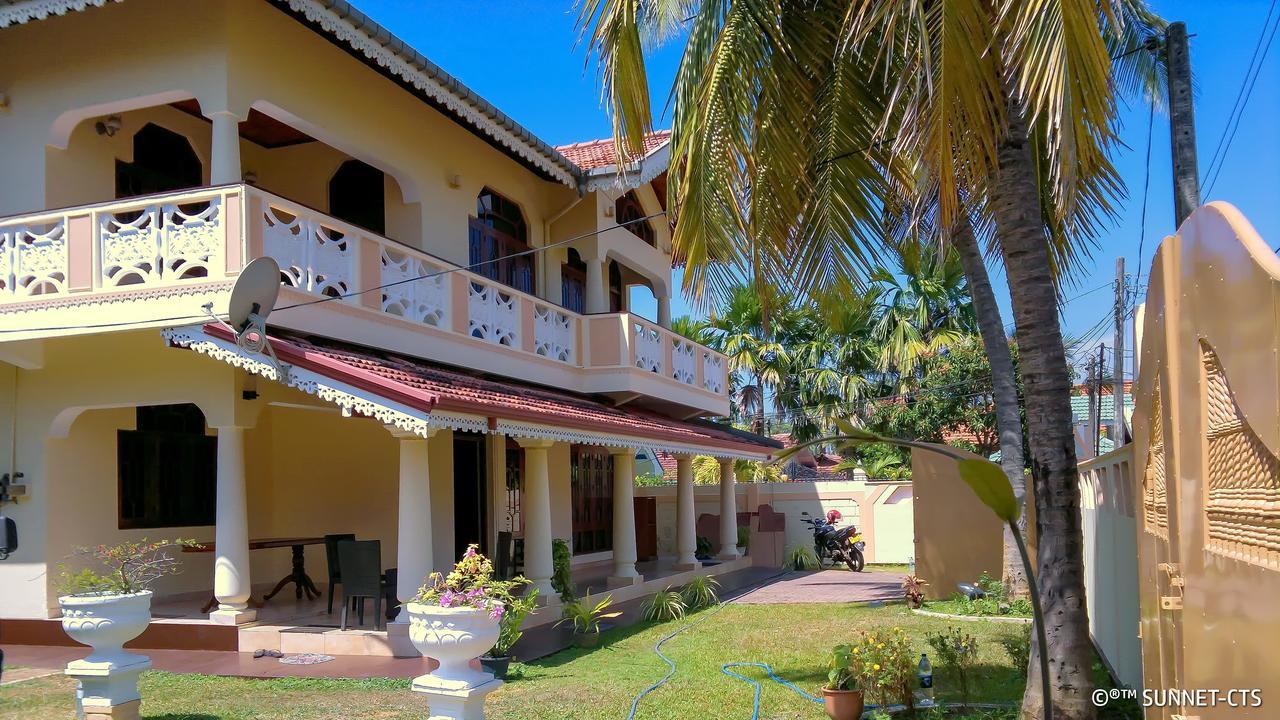 Serendib Guest House Негомбо Екстер'єр фото