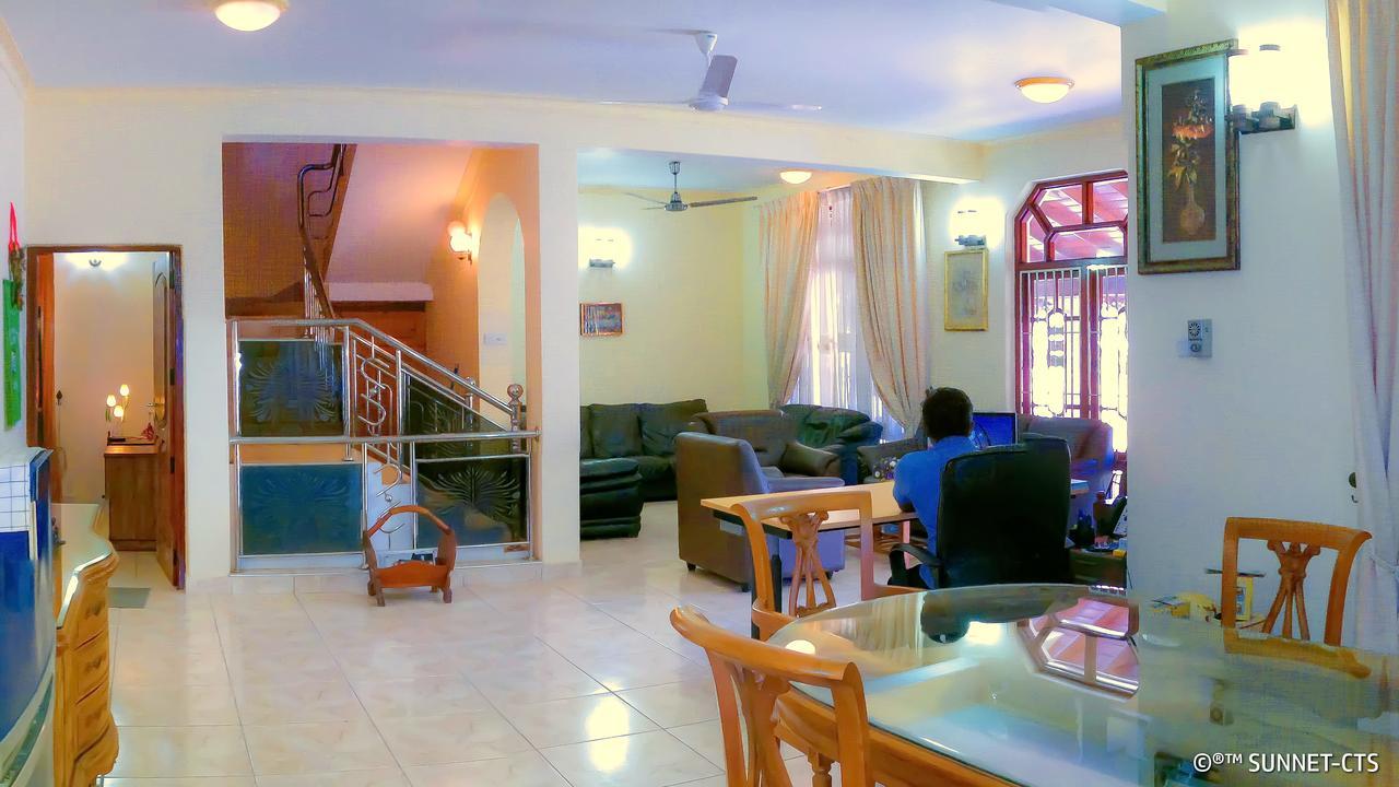 Serendib Guest House Негомбо Екстер'єр фото