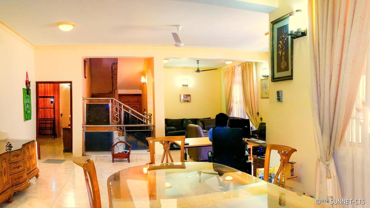 Serendib Guest House Негомбо Екстер'єр фото