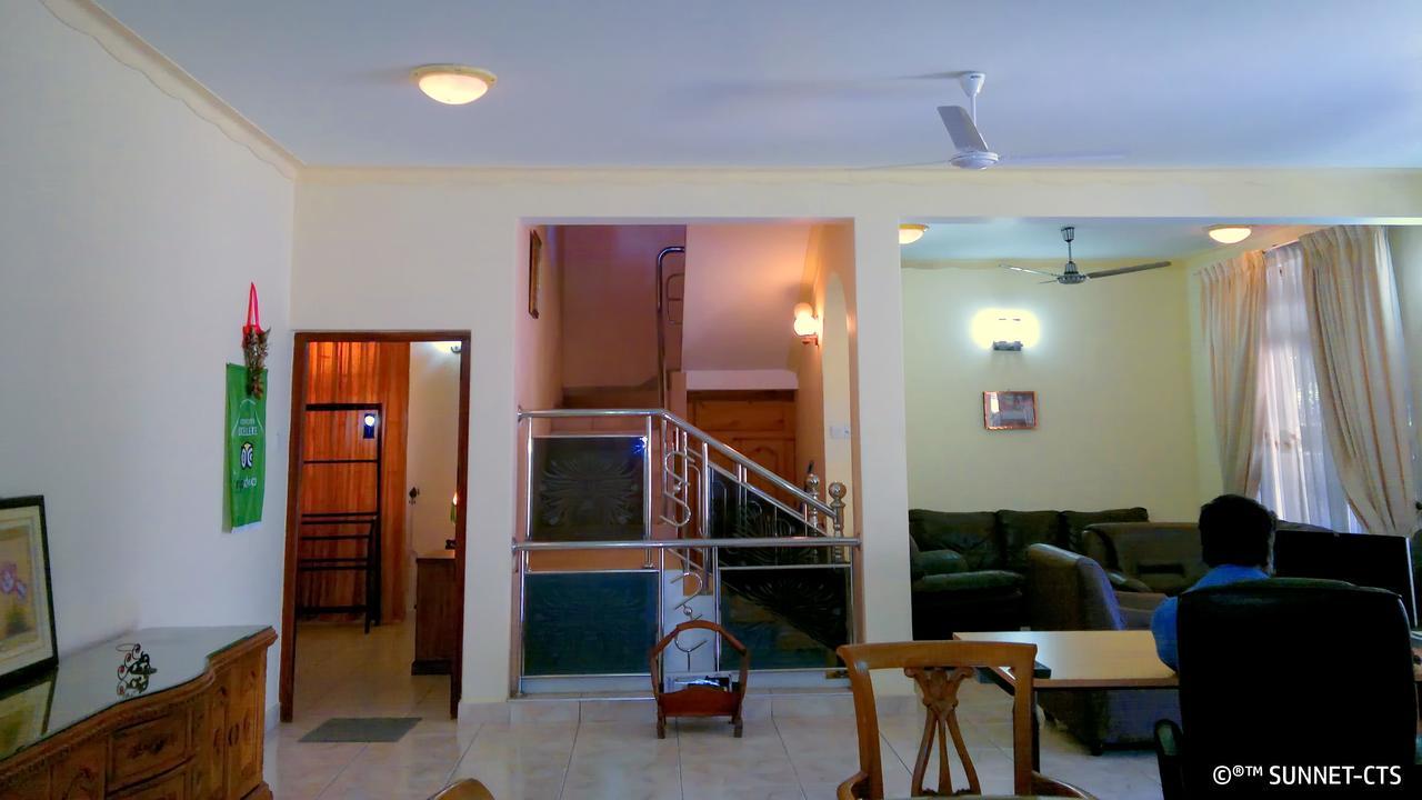 Serendib Guest House Негомбо Екстер'єр фото