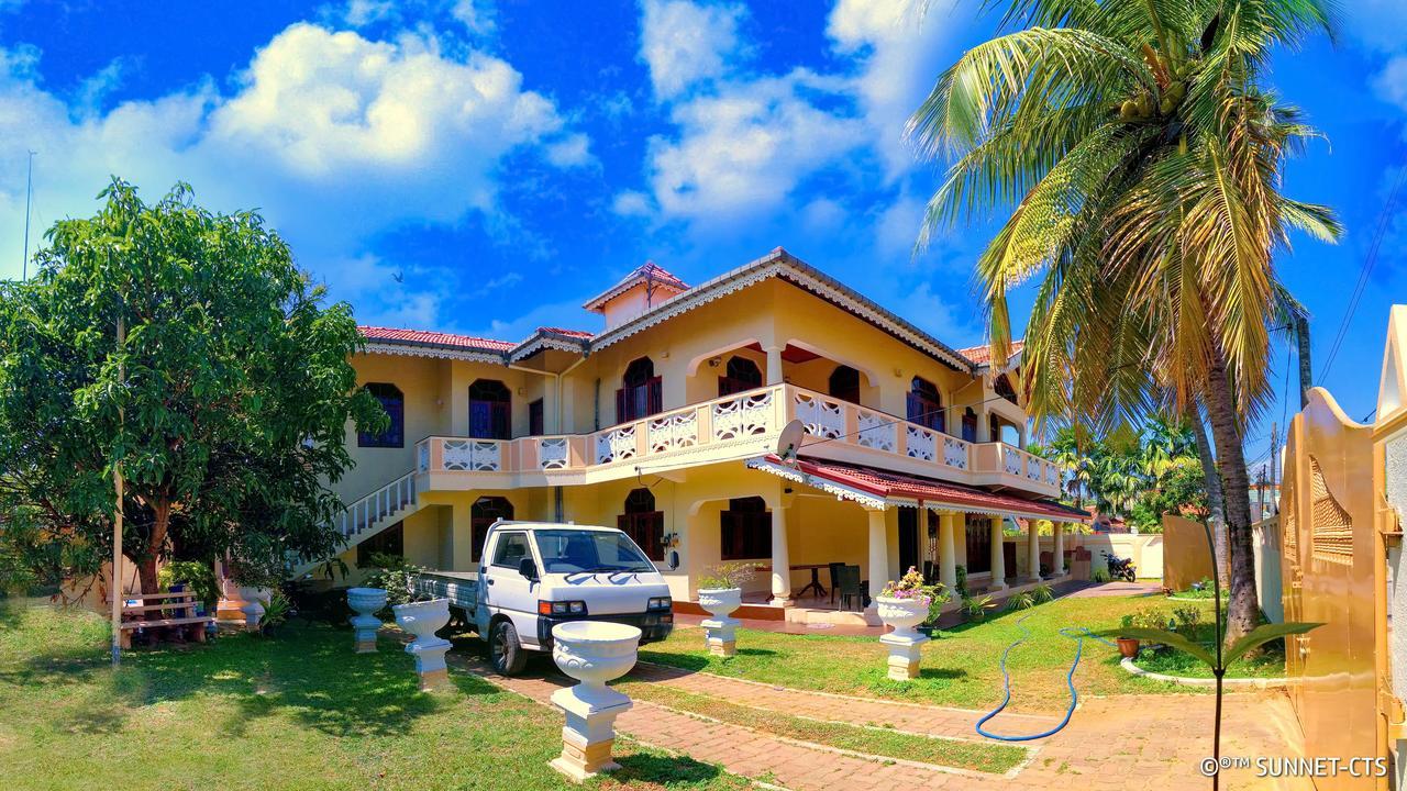 Serendib Guest House Негомбо Екстер'єр фото