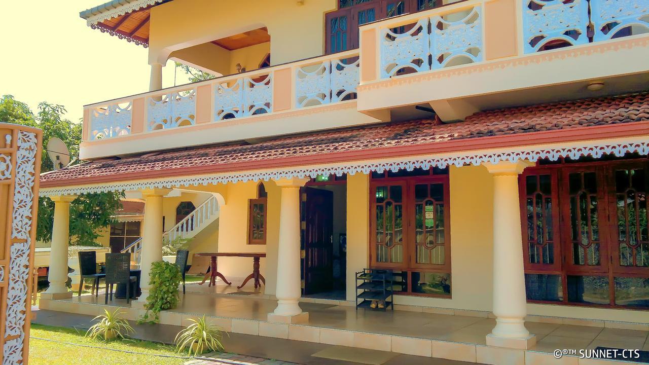 Serendib Guest House Негомбо Екстер'єр фото