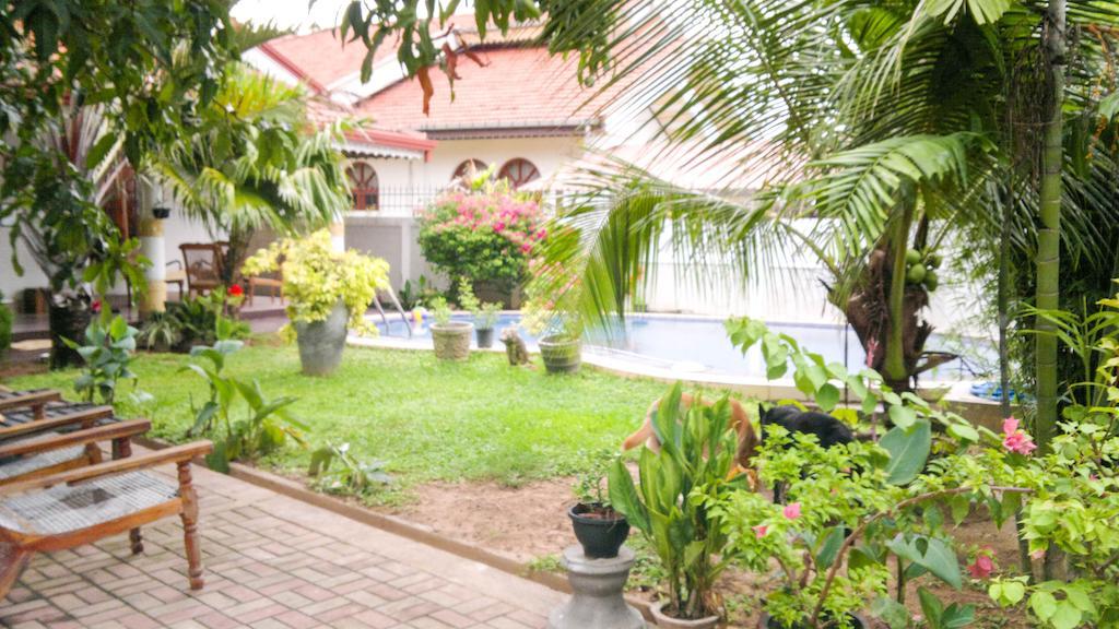 Serendib Guest House Негомбо Екстер'єр фото